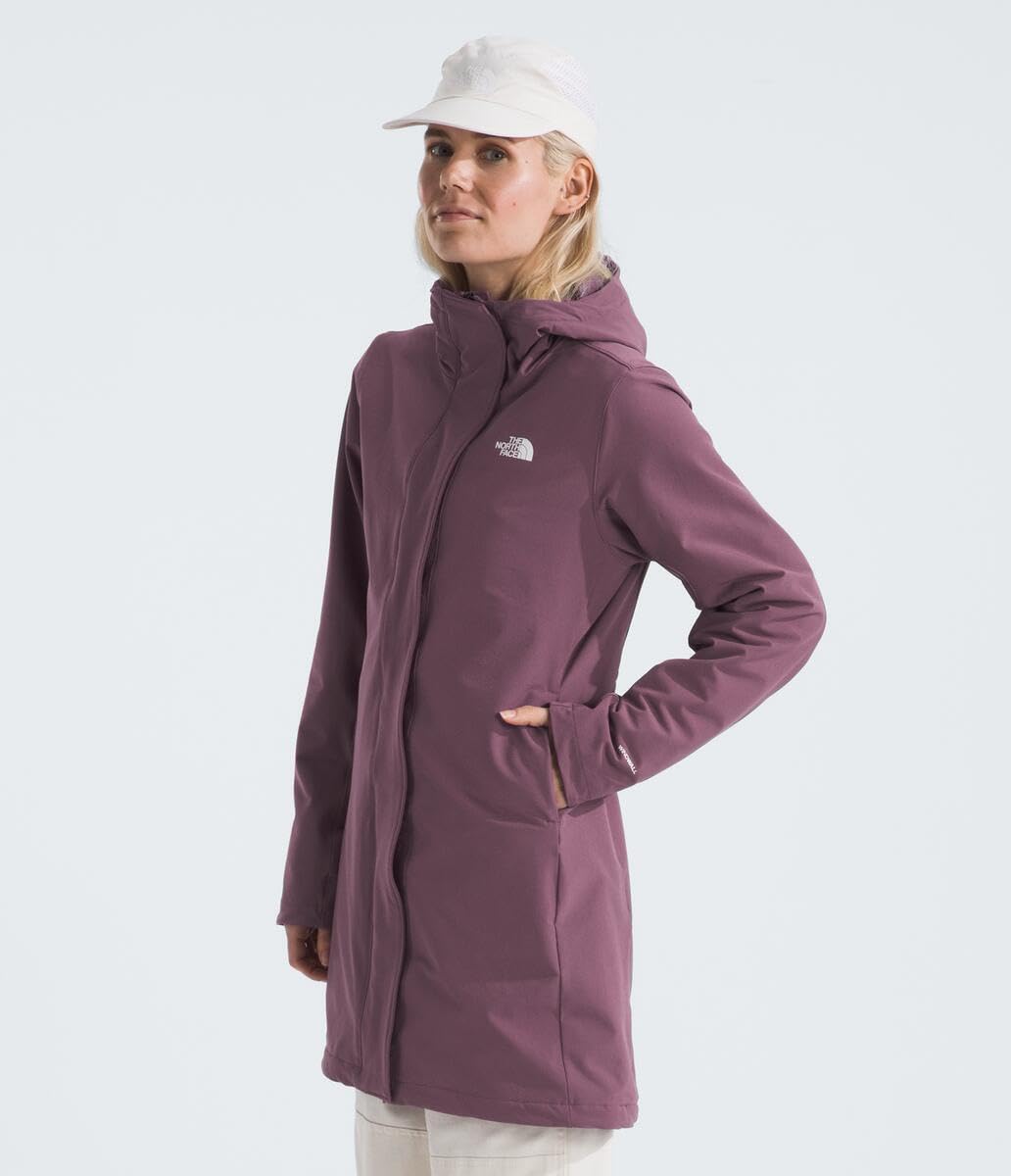 Amazon.com : The North Face Women's Shelbe Raschel Parka, XS